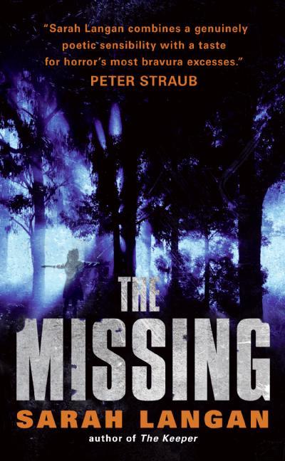 Cover of The Missing, a novel by Sarah Langan