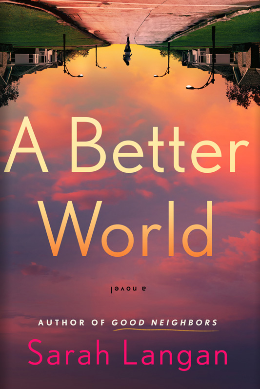A Better World Hardcover
